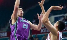 开云官方app入口-天津队鏖战马刺，陶汉林点燃赛场的简单介绍