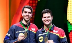 开云在线赛事平台-包含德国乒乓球队鏖战比利时乒乓球队，奥恰洛夫高光表现的词条