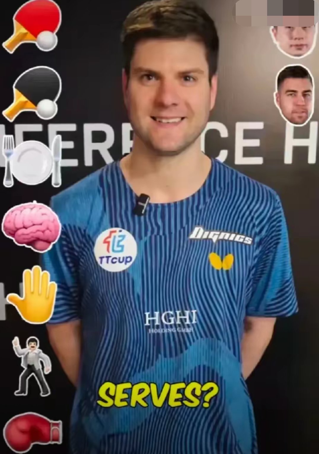 包含德国乒乓球队鏖战比利时乒乓球队,奥恰洛夫高光表现的词条 包含德国乒乓球队鏖战比利时乒乓球队,奥恰洛夫高光表现的词条