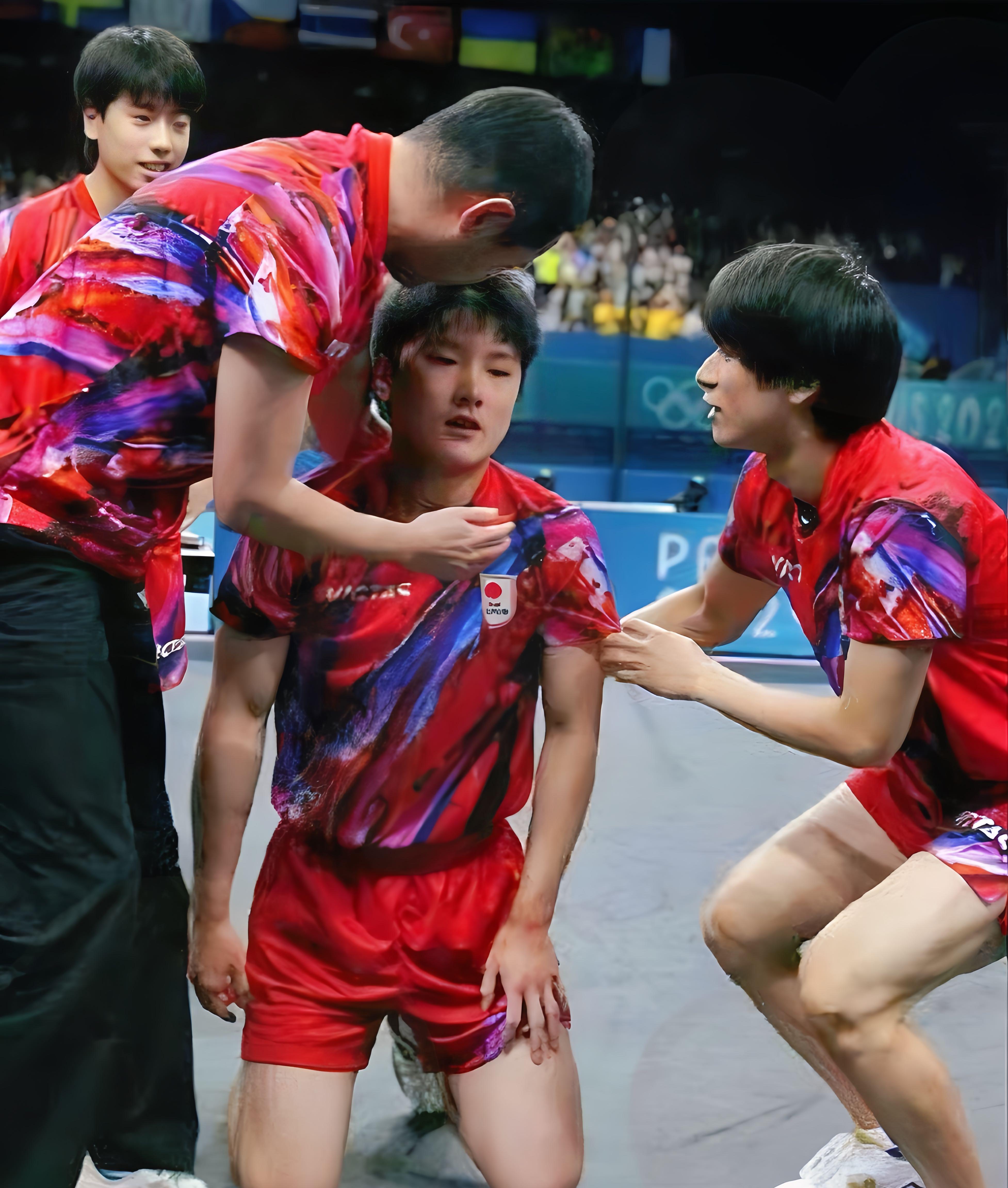 波兰乒乓球队强势奥地利乒乓球队,张本智和爆发神勇的简单介绍 波兰乒乓球队强势奥地利乒乓球队,张本智和爆发神勇的简单介绍