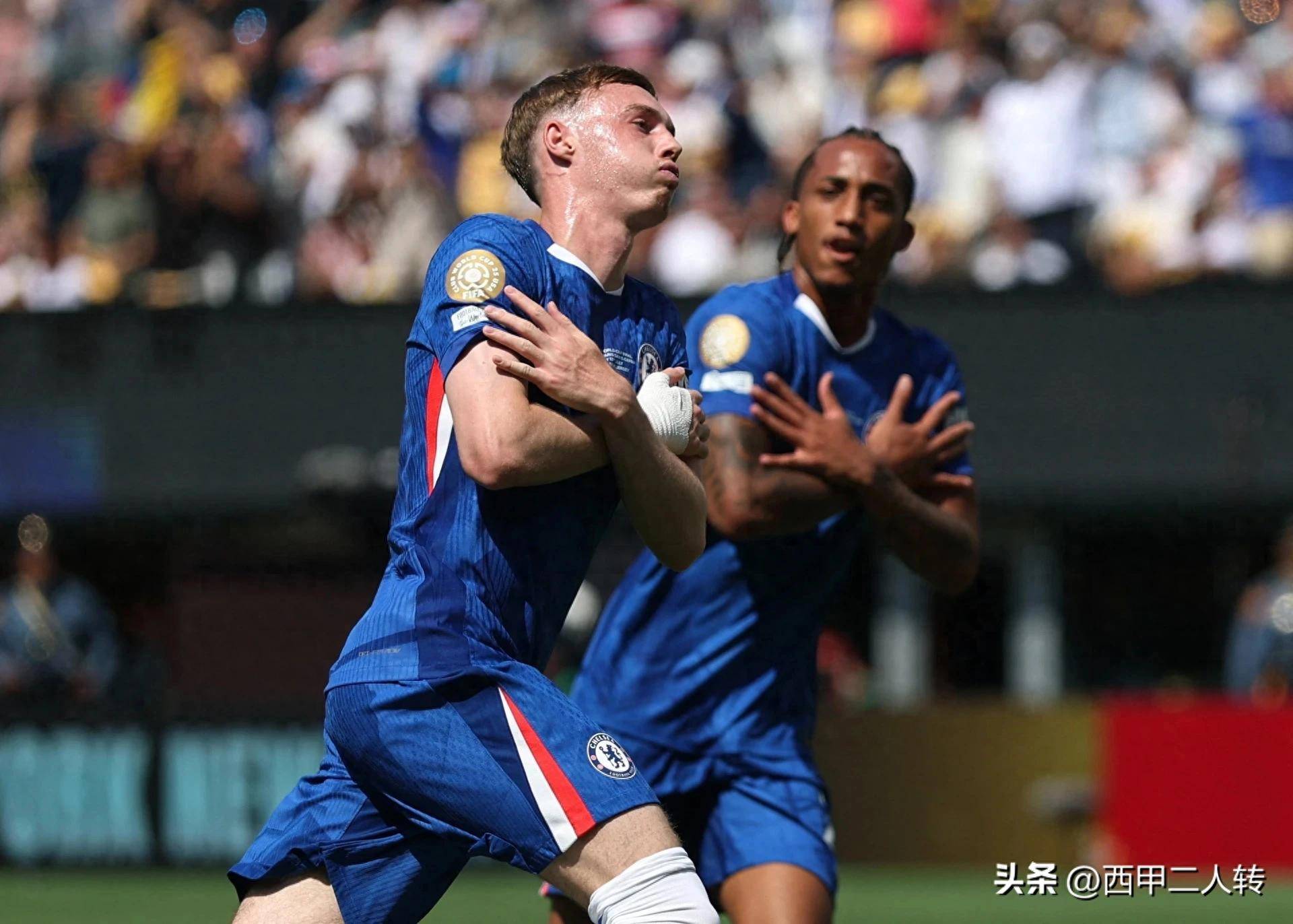 切尔西队员出色表现，帮助球队获得胜利的简单介绍