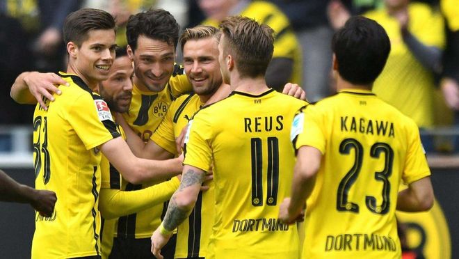 多特蒙德大胜科隆，取得胜利重要三分的简单介绍