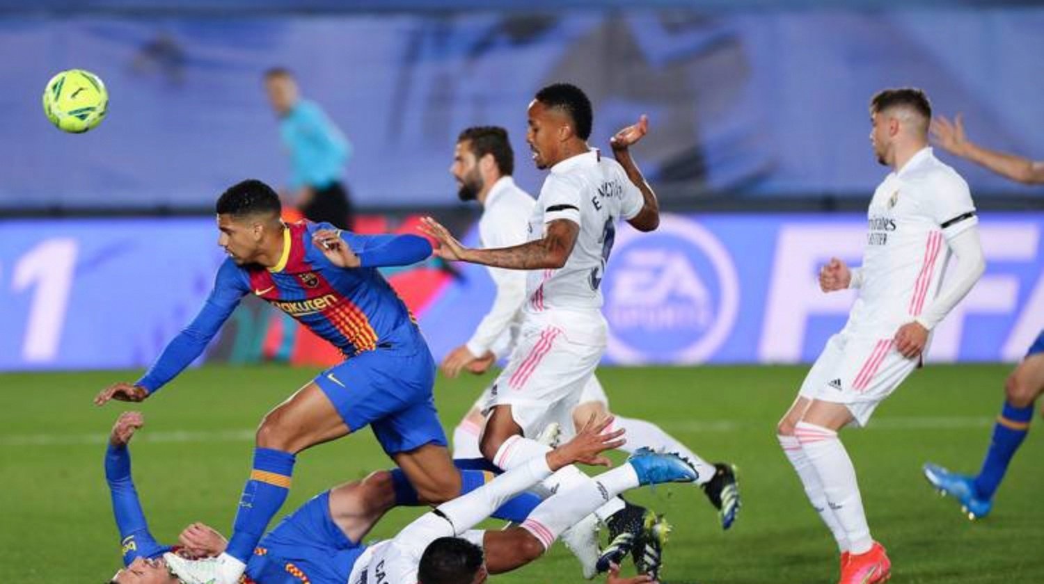 马竞连续两轮失利，球队陷入危机的简单介绍