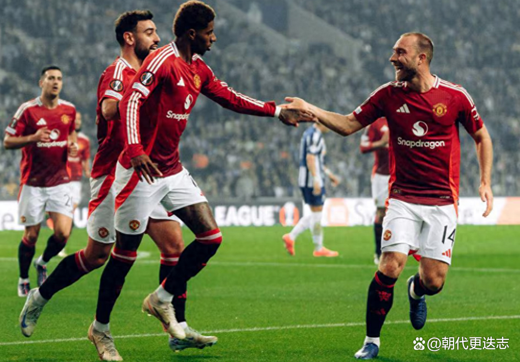 曼联一场平局，努力追赶领先者