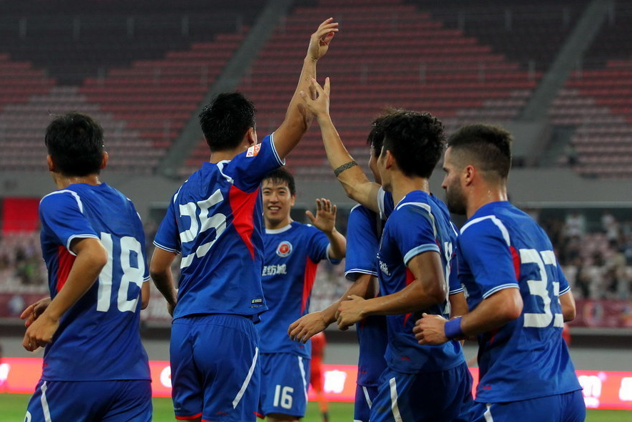 上海申鑫将客场挑战贵州智诚,硝烟再起 上海申鑫将客场挑战贵州智诚,硝烟再起