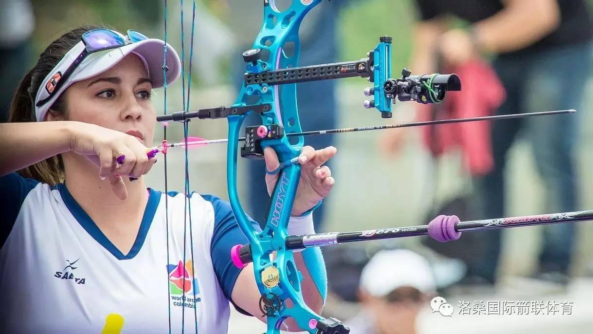 韩国射箭选手风头不减，夺冠实至名归
