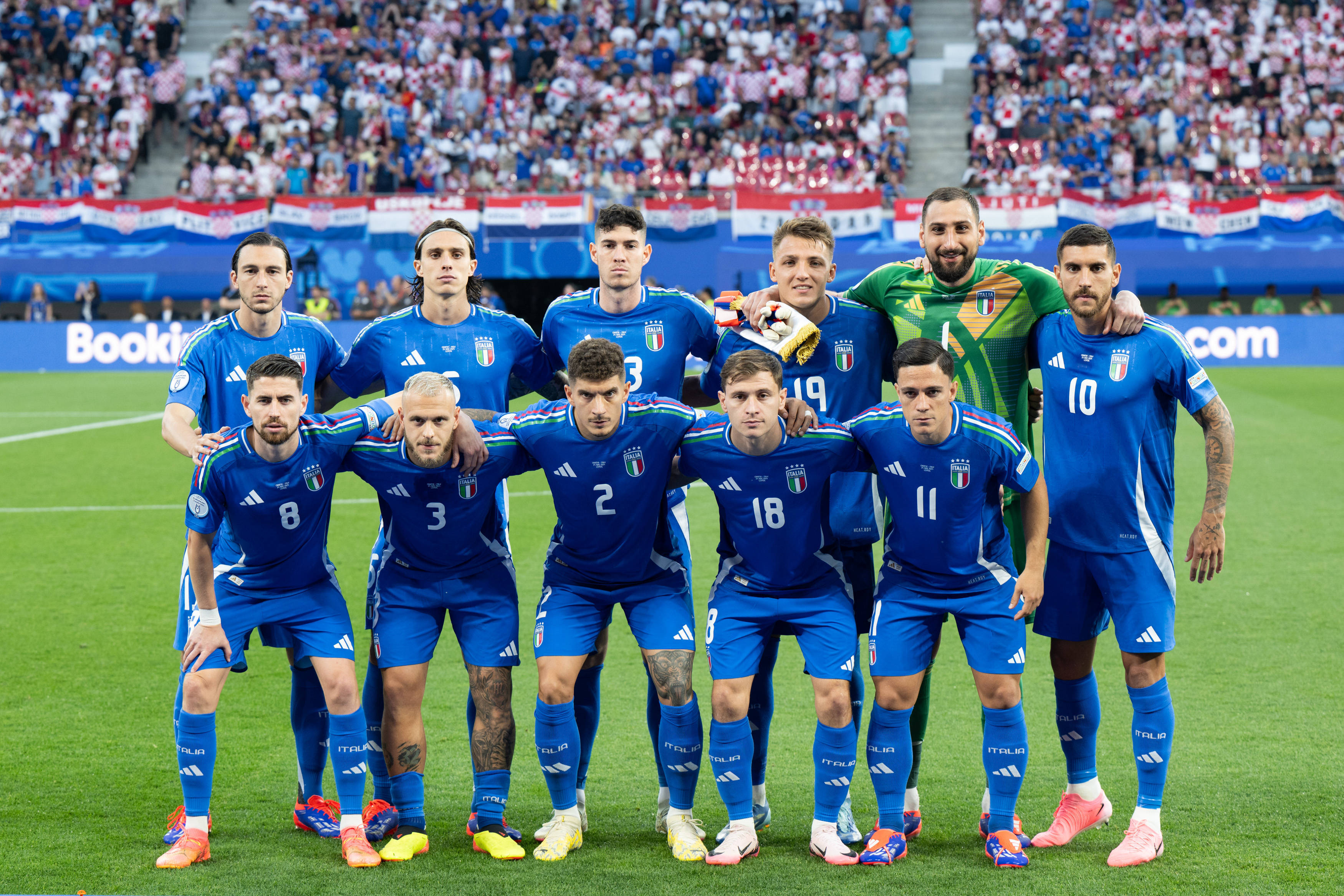 克罗地亚惊险胜出!晋级欧预赛半决赛!的简单介绍 克罗地亚惊险胜出!晋级欧预赛半决赛!的简单介绍