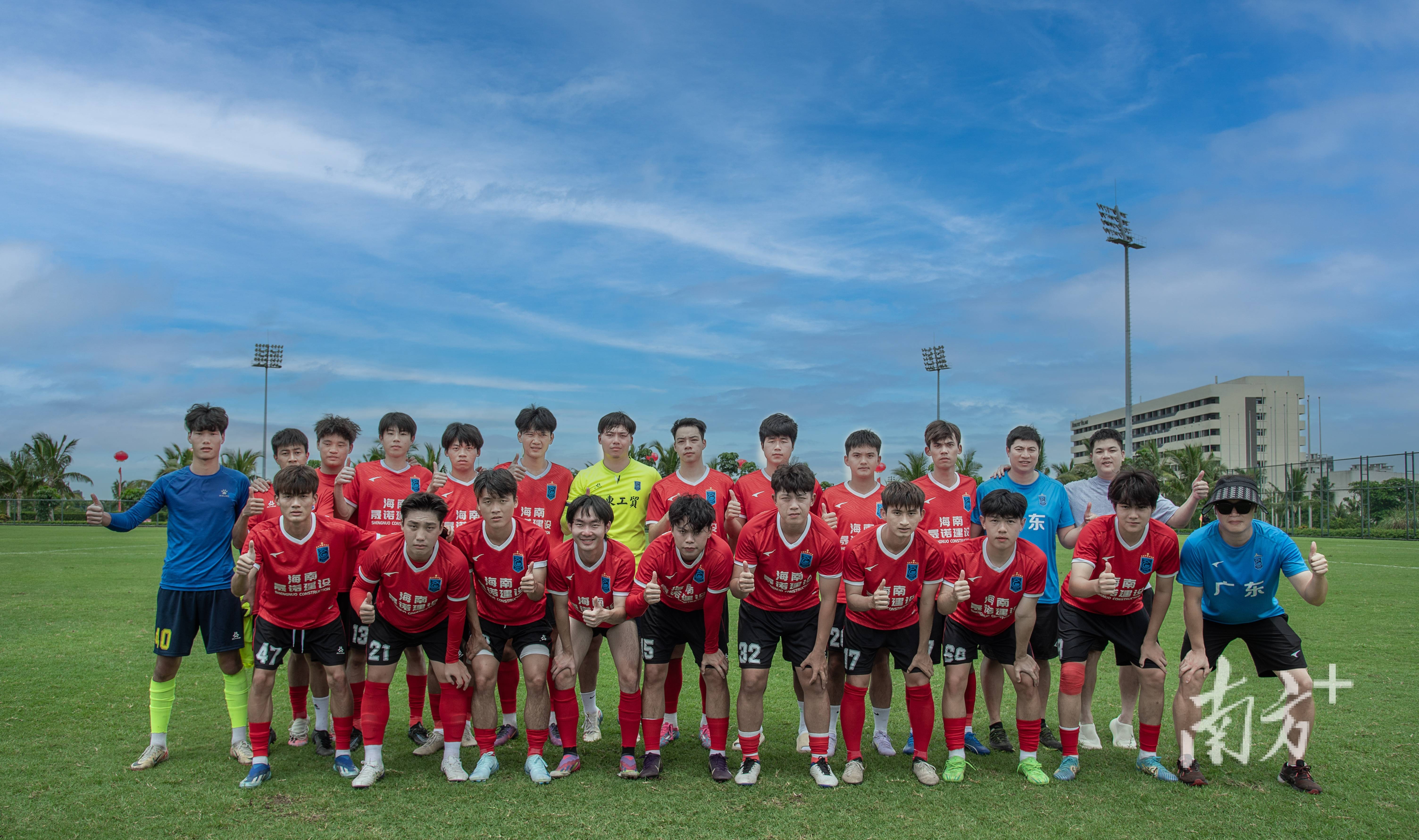 广东足球联赛：广州队取得连胜的简单介绍