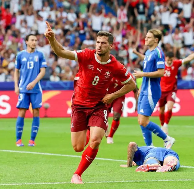 关于西班牙遭遇阻击,瑞士取得重要胜利的信息 关于西班牙遭遇阻击,瑞士取得重要胜利的信息