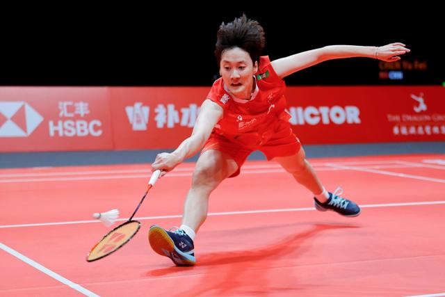 法国羽毛球队鏖战韩国羽毛球队，马琳关键制胜的简单介绍
