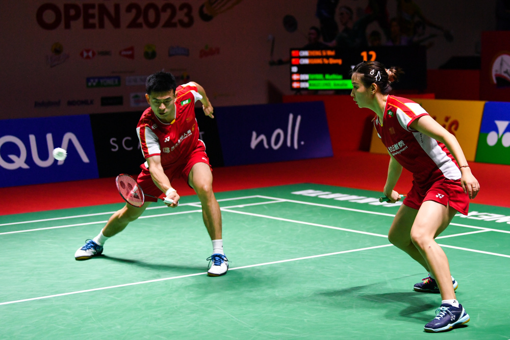 关于德国队翻盘印尼队，郑思维关键制胜的信息