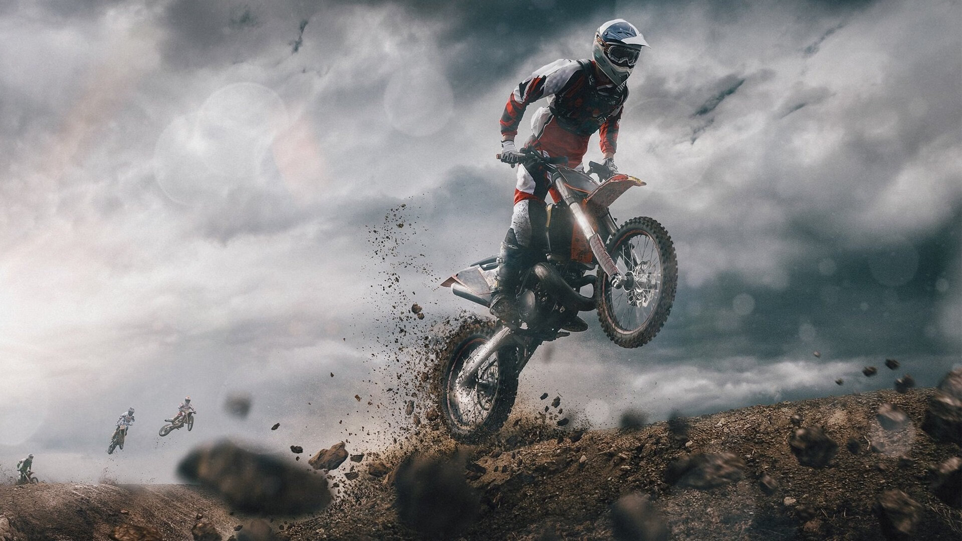 跨界争锋，从老鹰登顶到福克斯飞驰—论唯一性的胜利法则