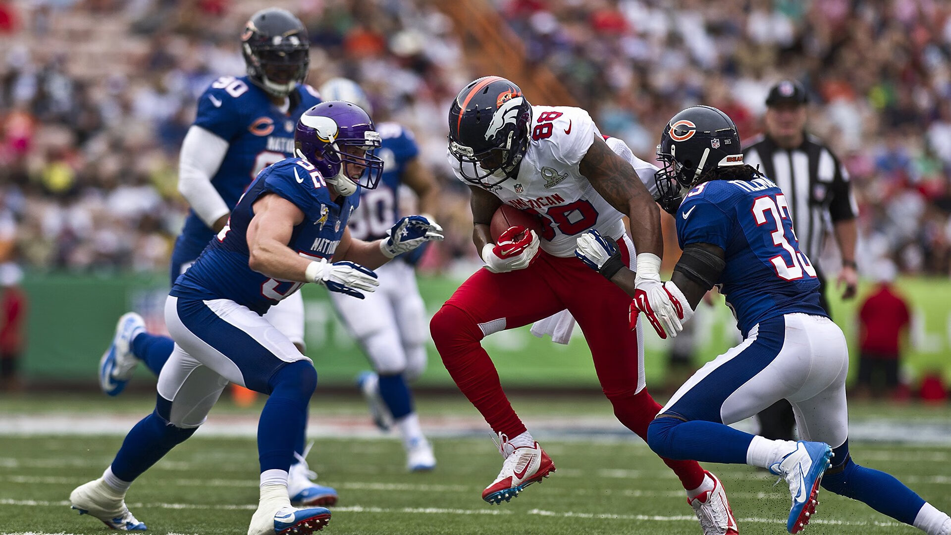 世界杯之夜，保罗独舞，定义个人能力的极致